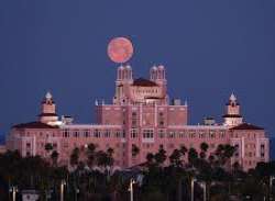 Contrary to the usual legends about haunted sites, Contrary to the usual legends about haunted sites, the pink palace has quite a romantic history. The ghosts here are far from causing any harm or trou
